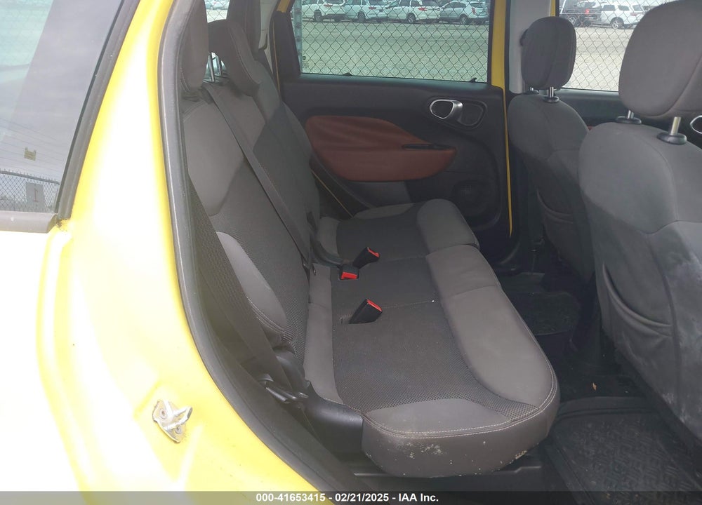2015 FIAT 500L VIN: ZFBCFADH0FZ030995