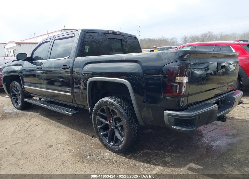 2015 GMC SIERRA 1500 VIN: 3GTU2WEC8FG297024
