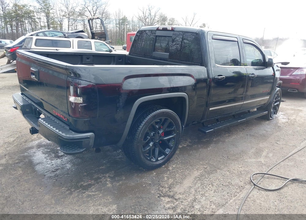 2015 GMC SIERRA 1500 VIN: 3GTU2WEC8FG297024