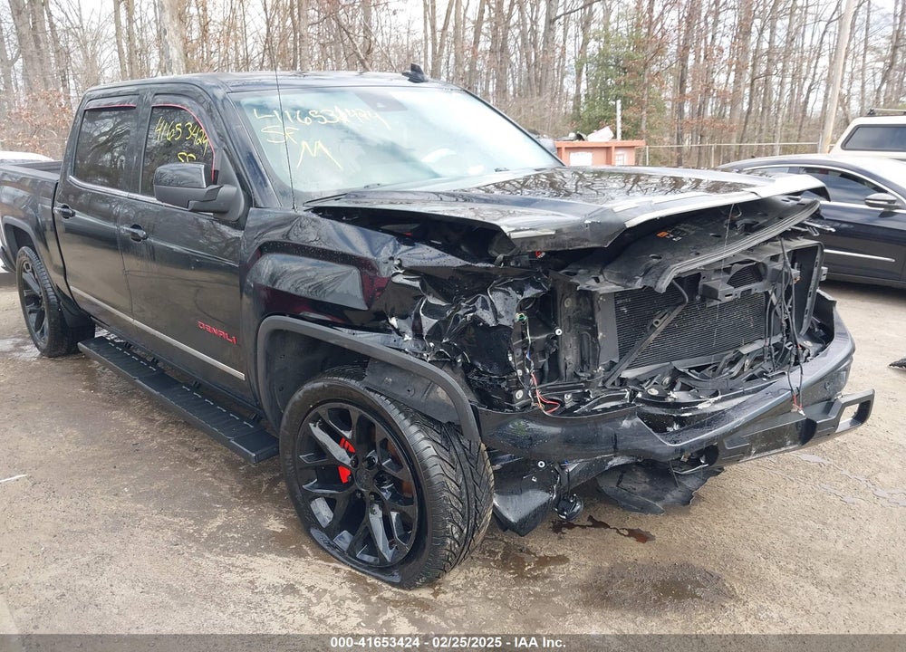 2015 GMC SIERRA 1500 VIN: 3GTU2WEC8FG297024