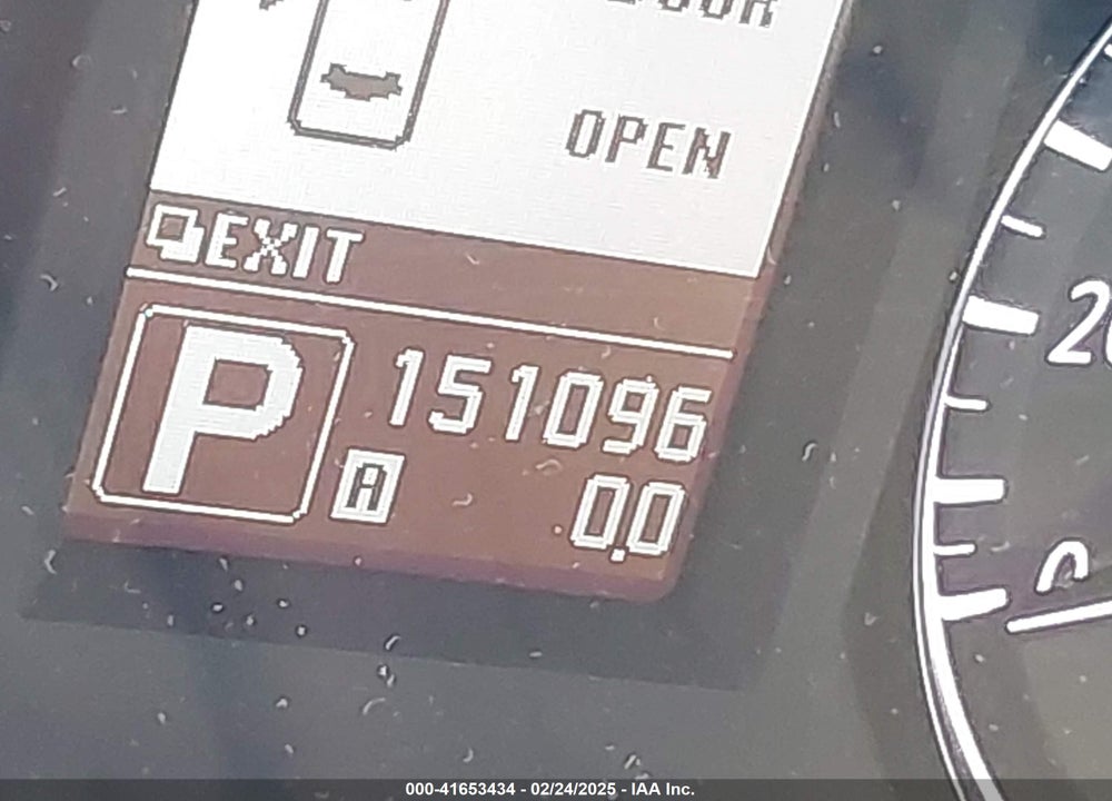 2013 INFINITI G37X VIN: JN1CV6AR8DM752609