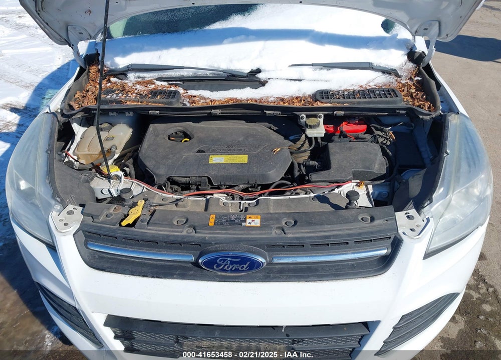 2013 FORD ESCAPE SE VIN: 1FMCU9GX8DUD69692