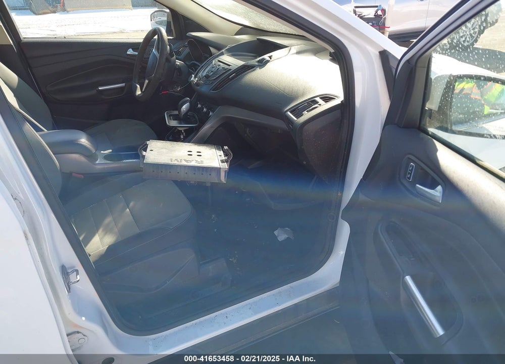 2013 FORD ESCAPE SE VIN: 1FMCU9GX8DUD69692