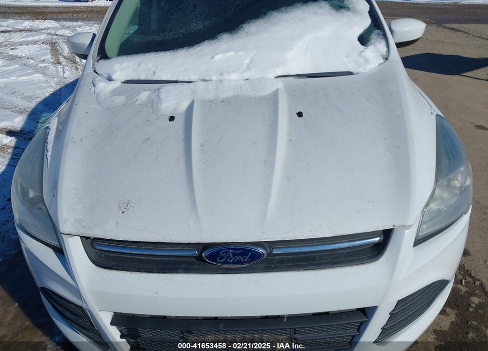 2013 FORD ESCAPE SE VIN: 1FMCU9GX8DUD69692