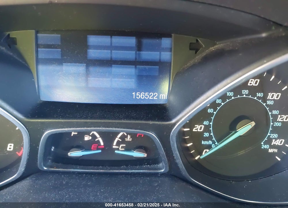2013 FORD ESCAPE SE VIN: 1FMCU9GX8DUD69692