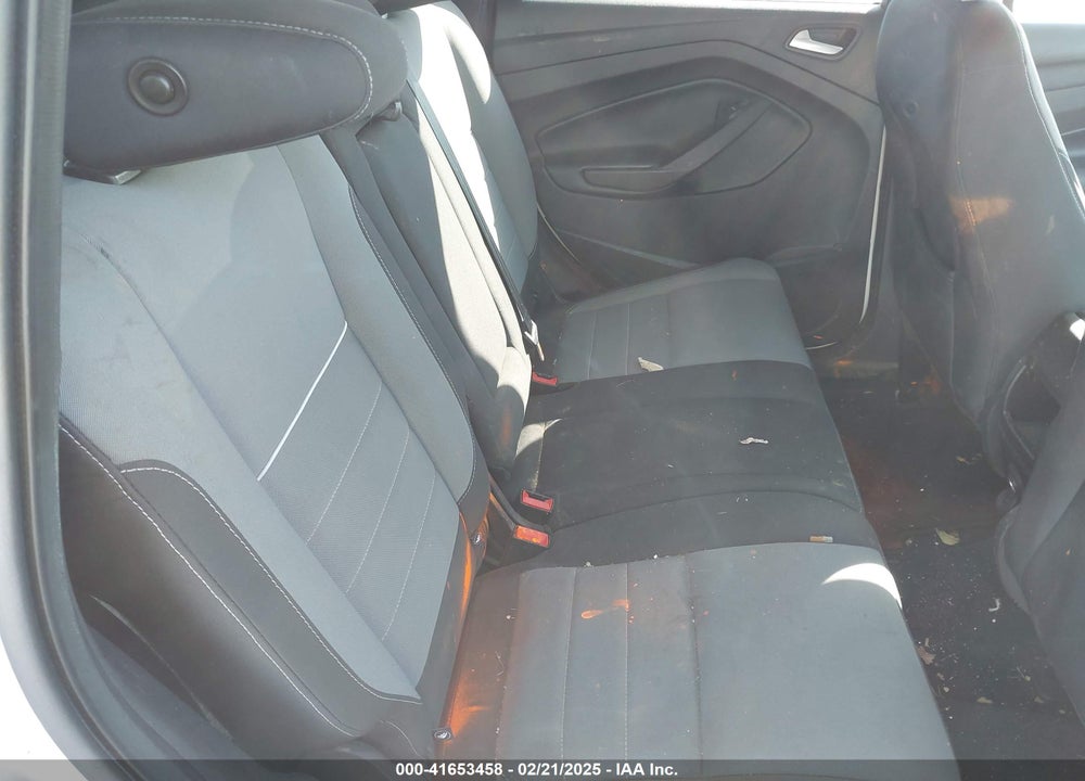 2013 FORD ESCAPE SE VIN: 1FMCU9GX8DUD69692