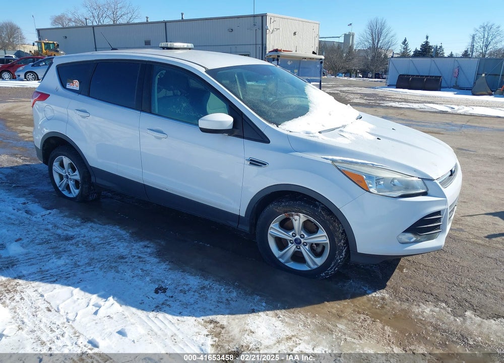 2013 FORD ESCAPE SE VIN: 1FMCU9GX8DUD69692