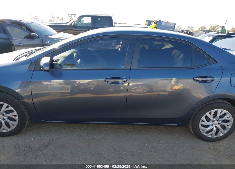 2018 TOYOTA COROLLA VIN: 5YFBURHE8JP791127