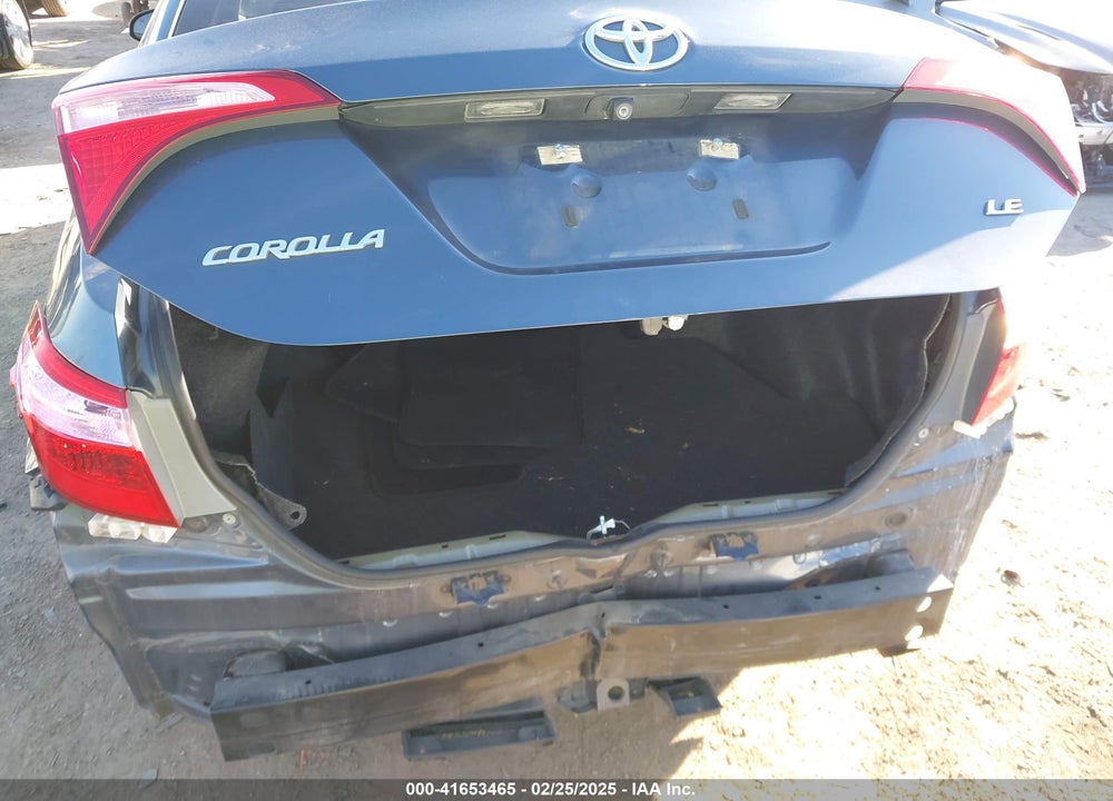 2018 TOYOTA COROLLA VIN: 5YFBURHE8JP791127