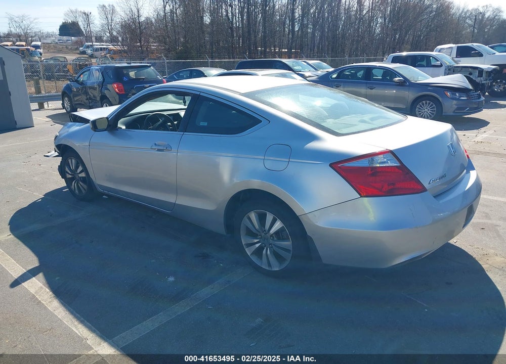2008 HONDA ACCORD 2.4 LX-S VIN: 1HGCS12388A003174