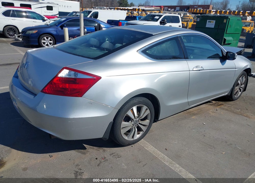 2008 HONDA ACCORD 2.4 LX-S VIN: 1HGCS12388A003174