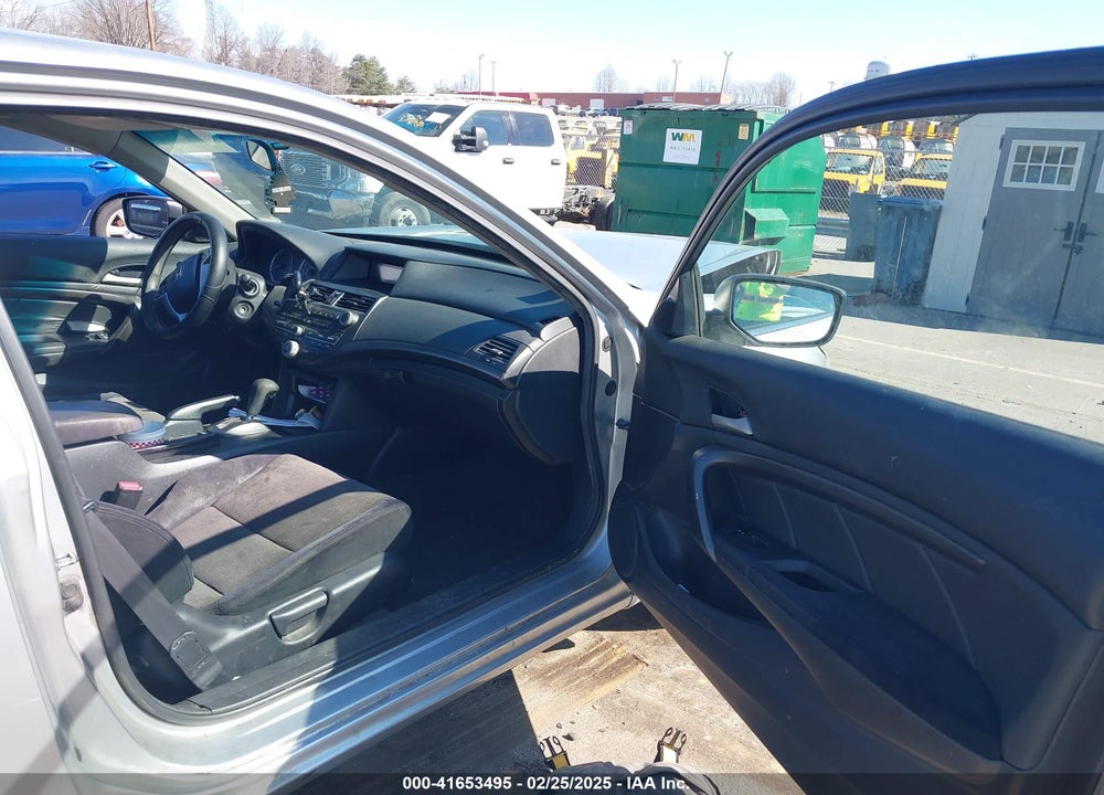2008 HONDA ACCORD 2.4 LX-S VIN: 1HGCS12388A003174