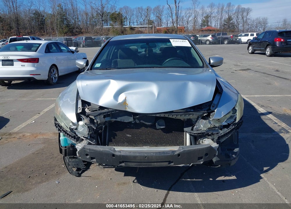 2008 HONDA ACCORD 2.4 LX-S VIN: 1HGCS12388A003174