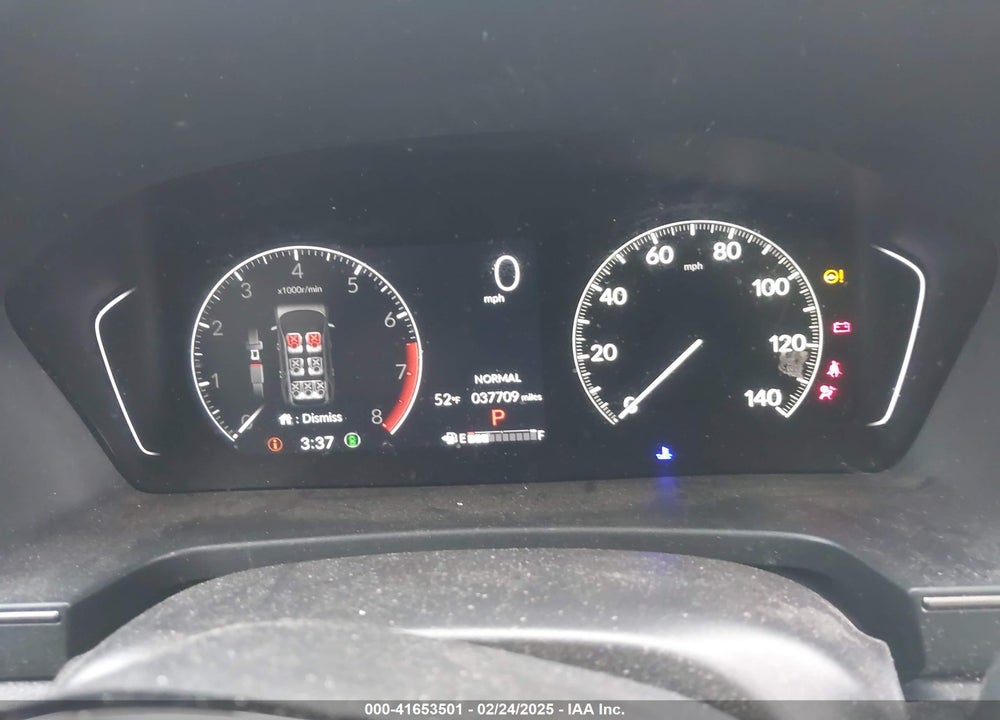 2023 HONDA PILOT AWD TRAILSPORT VIN: 5FNYG1H61PB048082