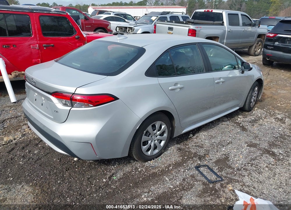 2021 TOYOTA COROLLA VIN: 5YFEPMAE1MP172777