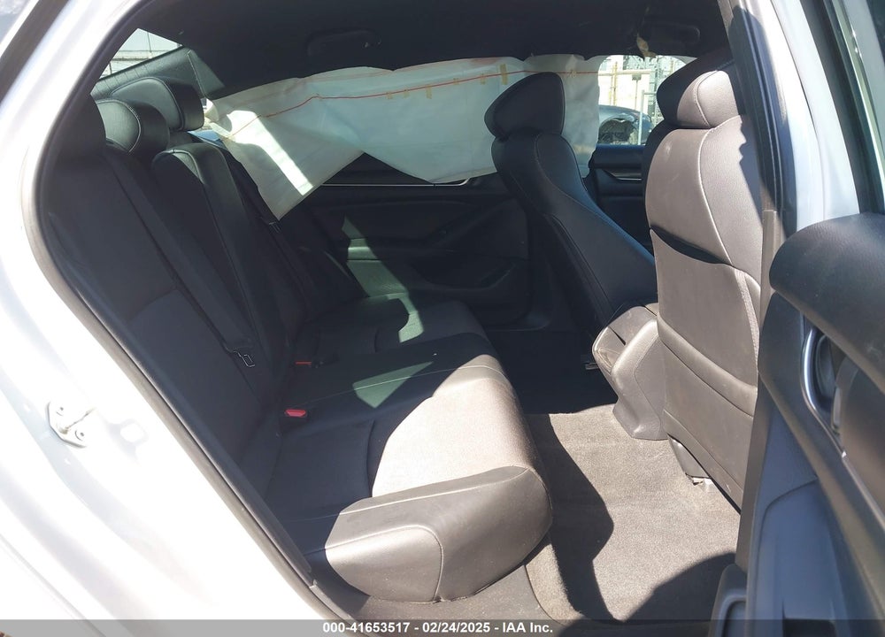 2020 HONDA ACCORD VIN: 1HGCV1F36LA012644