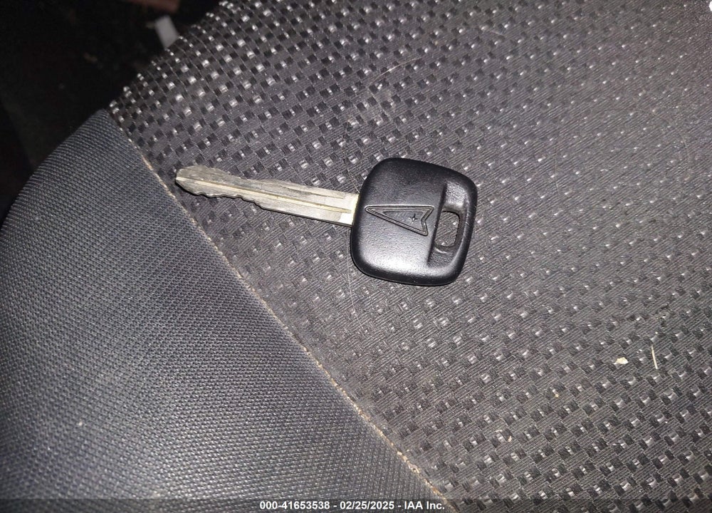 2009 PONTIAC VIBE VIN: 5Y2SP670X9Z447277