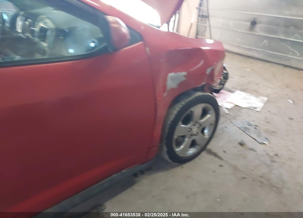 2009 PONTIAC VIBE VIN: 5Y2SP670X9Z447277