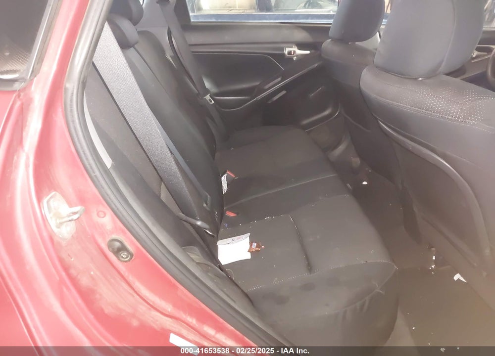 2009 PONTIAC VIBE VIN: 5Y2SP670X9Z447277