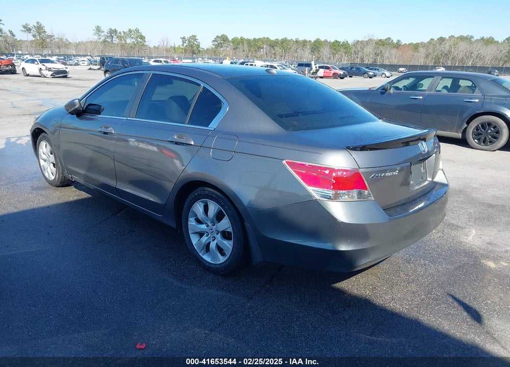2009 HONDA ACCORD 2.4 EX-L VIN: 1HGCP26809A005659