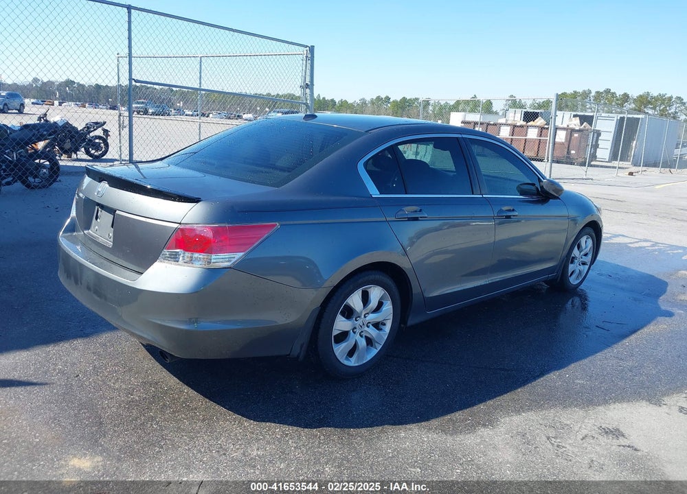 2009 HONDA ACCORD 2.4 EX-L VIN: 1HGCP26809A005659