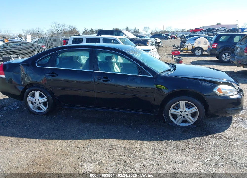 2015 CHEVROLET IMPALA LIMITED VIN: 2G1WD5E33F1157445