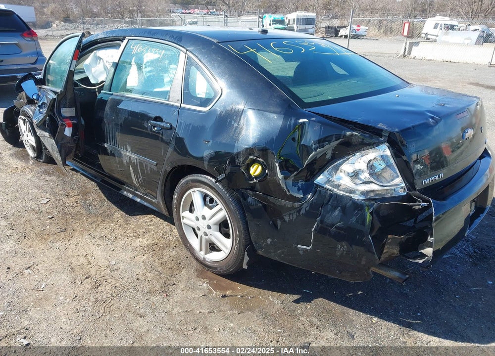 2015 CHEVROLET IMPALA LIMITED VIN: 2G1WD5E33F1157445