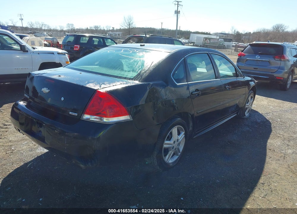 2015 CHEVROLET IMPALA LIMITED VIN: 2G1WD5E33F1157445