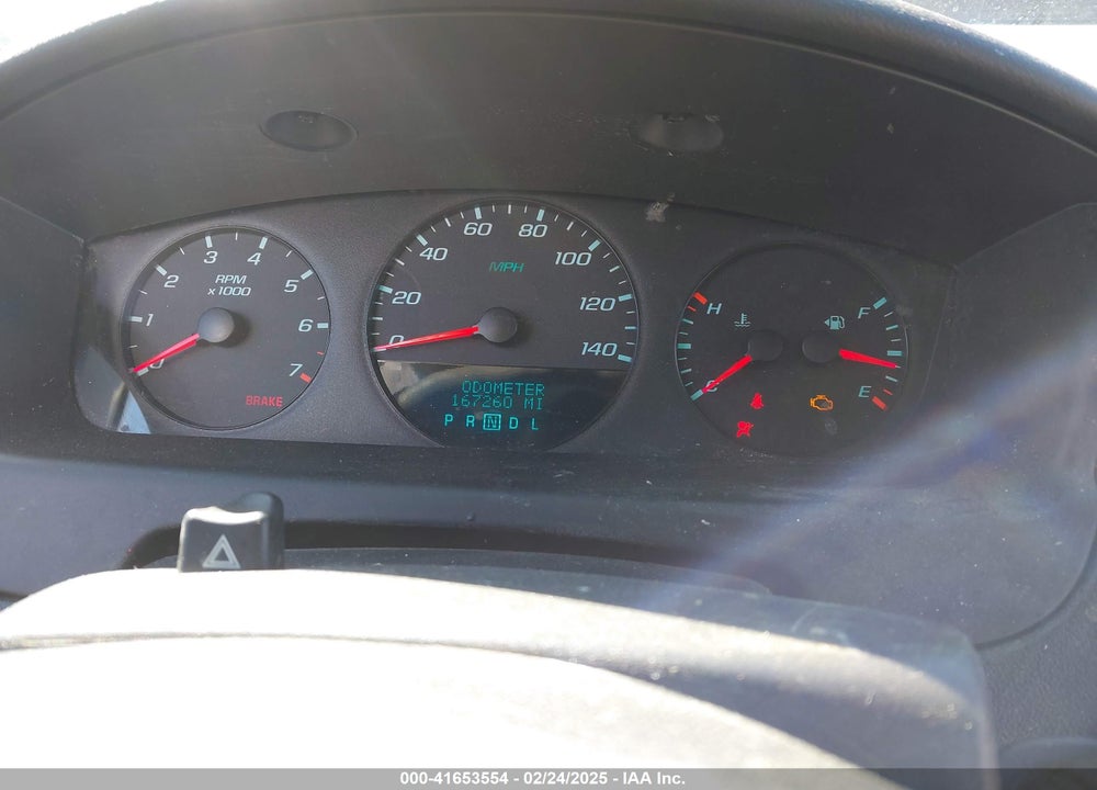 2015 CHEVROLET IMPALA LIMITED VIN: 2G1WD5E33F1157445