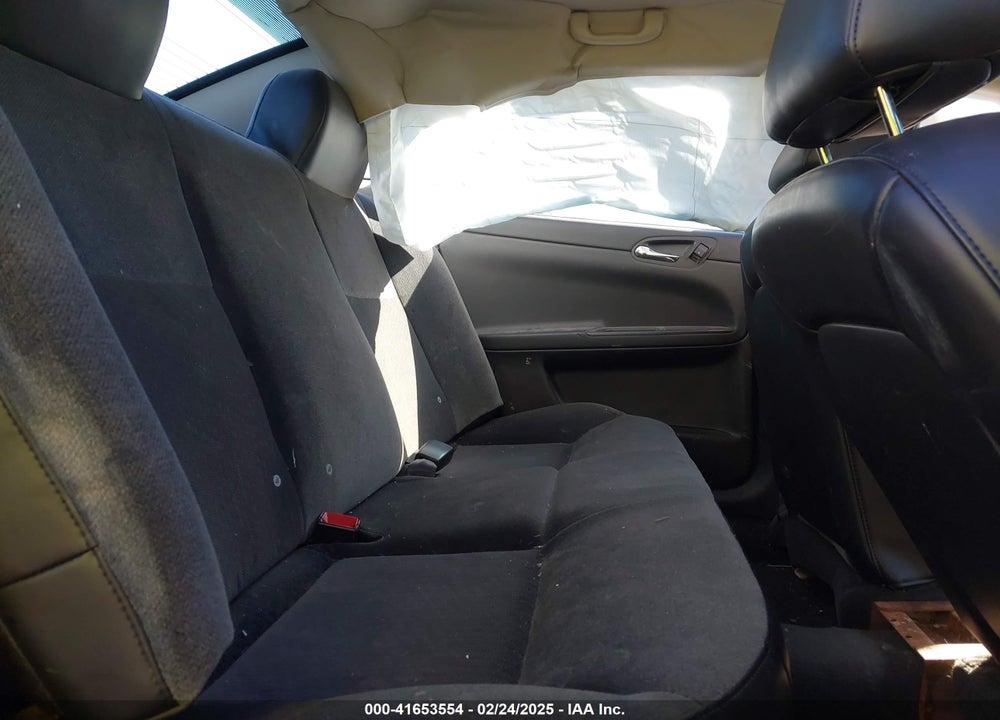 2015 CHEVROLET IMPALA LIMITED VIN: 2G1WD5E33F1157445