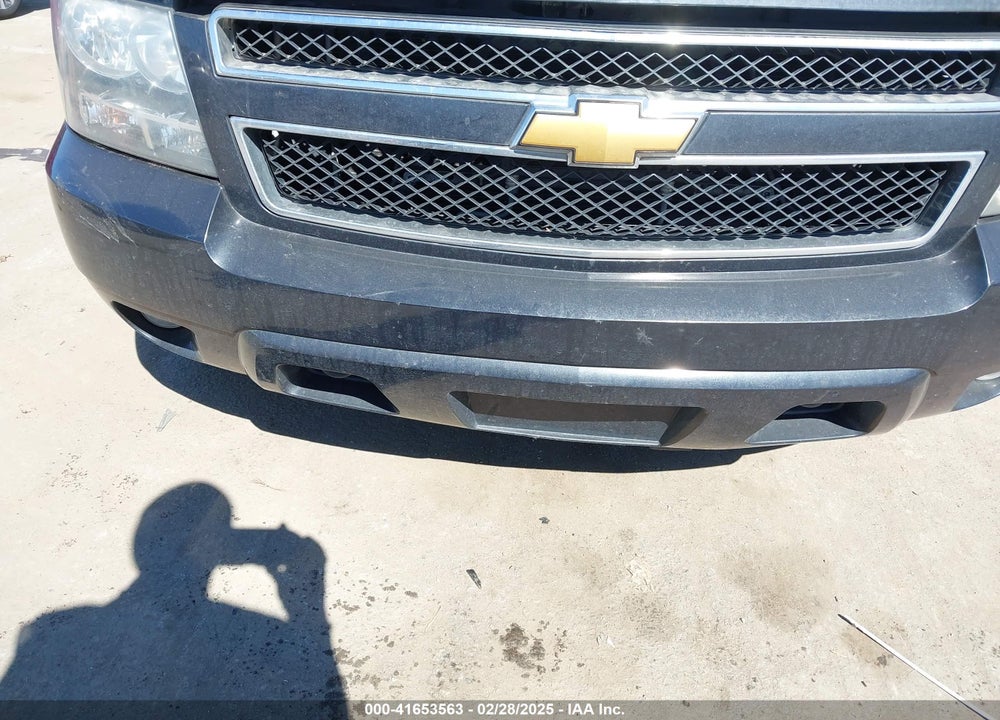 2013 CHEVROLET TAHOE LT VIN: 1GNSKBE03DR276138