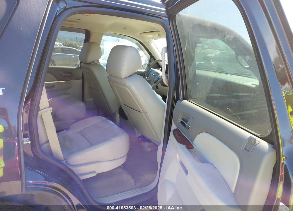 2013 CHEVROLET TAHOE LT VIN: 1GNSKBE03DR276138