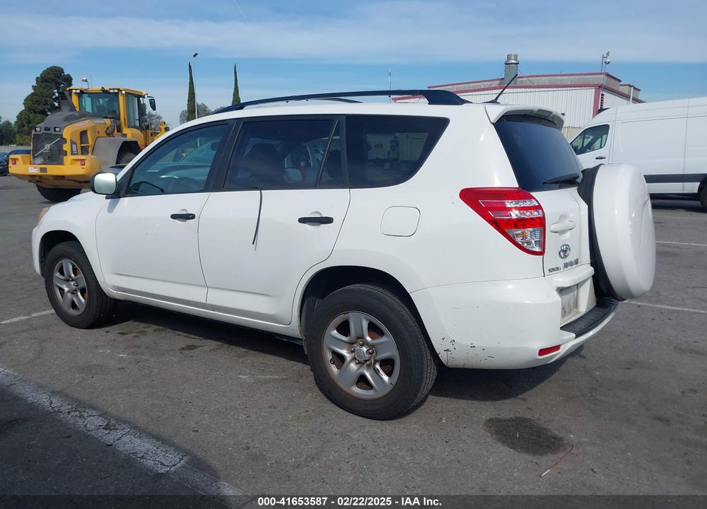 2010 TOYOTA RAV4 VIN: JTMZF4DV5A5019831