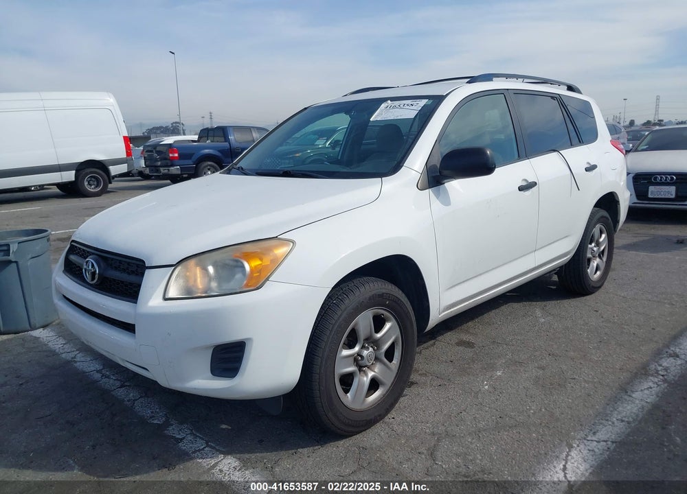 2010 TOYOTA RAV4 VIN: JTMZF4DV5A5019831