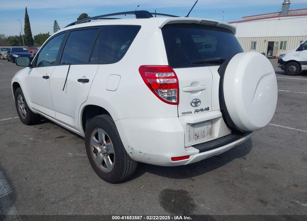 2010 TOYOTA RAV4 VIN: JTMZF4DV5A5019831