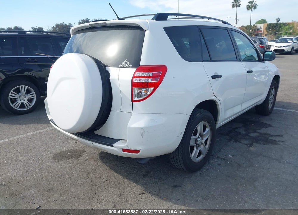 2010 TOYOTA RAV4 VIN: JTMZF4DV5A5019831
