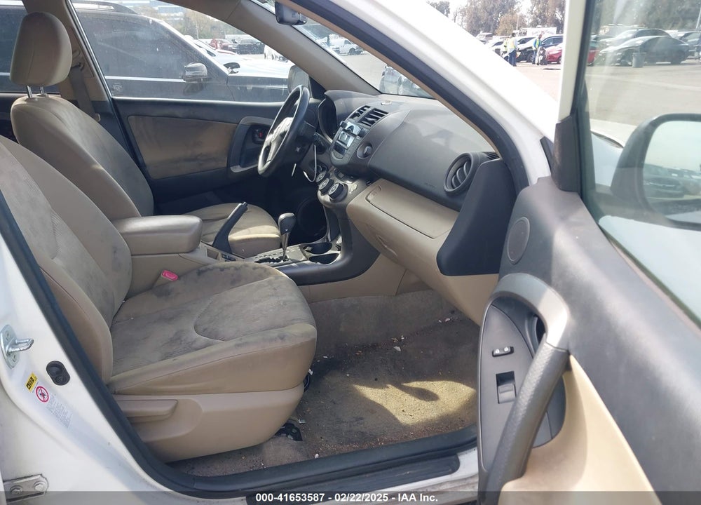 2010 TOYOTA RAV4 VIN: JTMZF4DV5A5019831