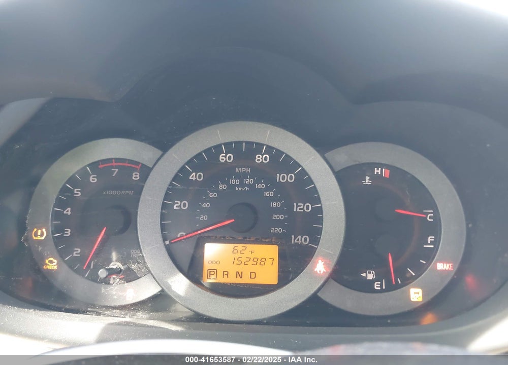 2010 TOYOTA RAV4 VIN: JTMZF4DV5A5019831