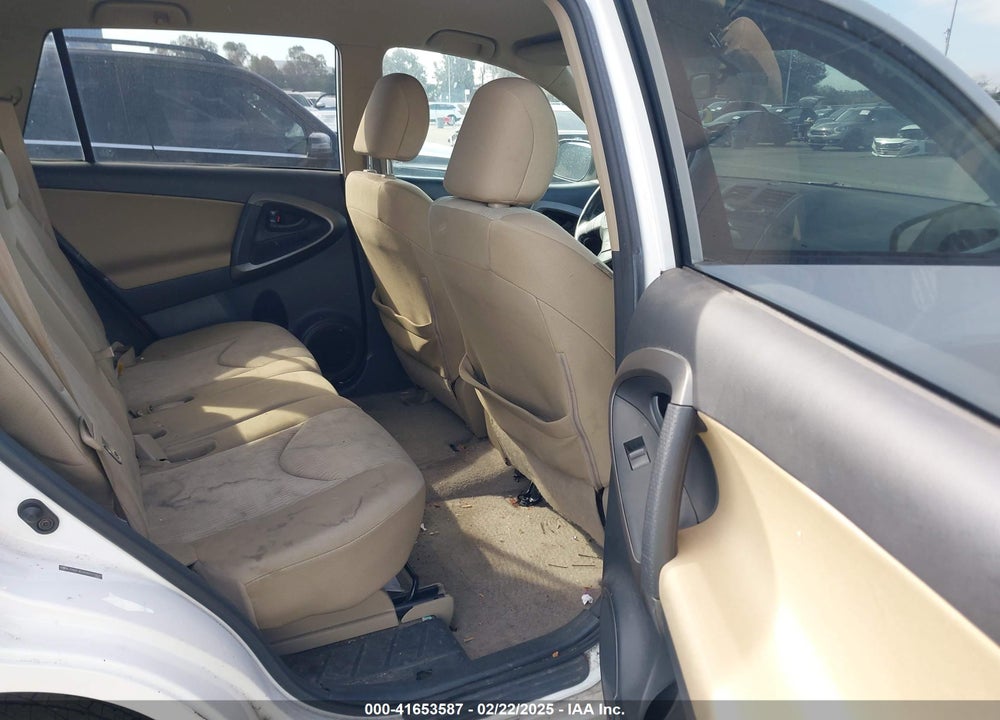 2010 TOYOTA RAV4 VIN: JTMZF4DV5A5019831