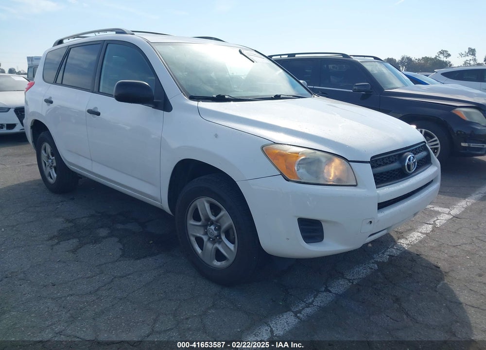 2010 TOYOTA RAV4 VIN: JTMZF4DV5A5019831