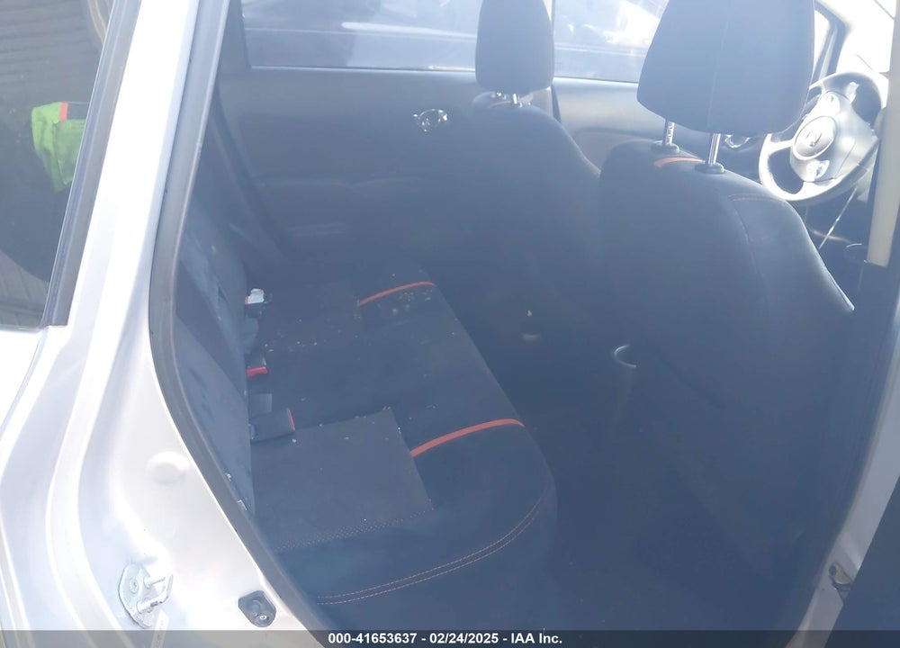 2015 NISSAN VERSA NOTE VIN: 3N1CE2CP0FL384167