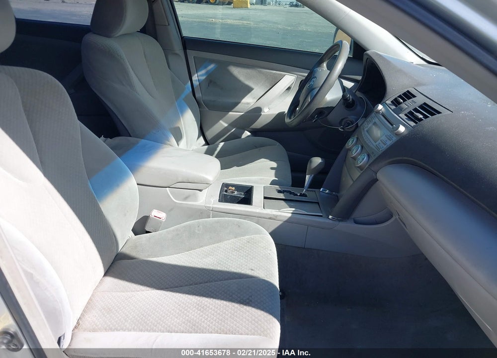 2007 TOYOTA CAMRY LE VIN: 4T1BE46K87U666144