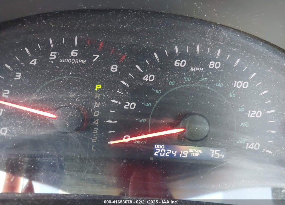 2007 TOYOTA CAMRY LE VIN: 4T1BE46K87U666144