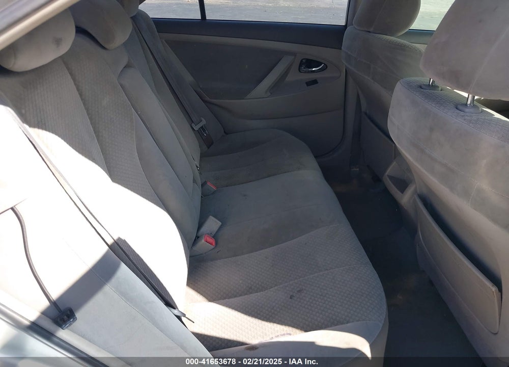 2007 TOYOTA CAMRY LE VIN: 4T1BE46K87U666144