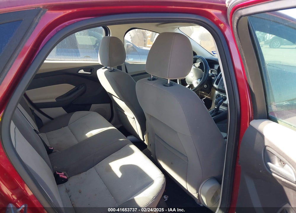 2014 FORD FOCUS SE VIN: 1FADP3F2XEL168196