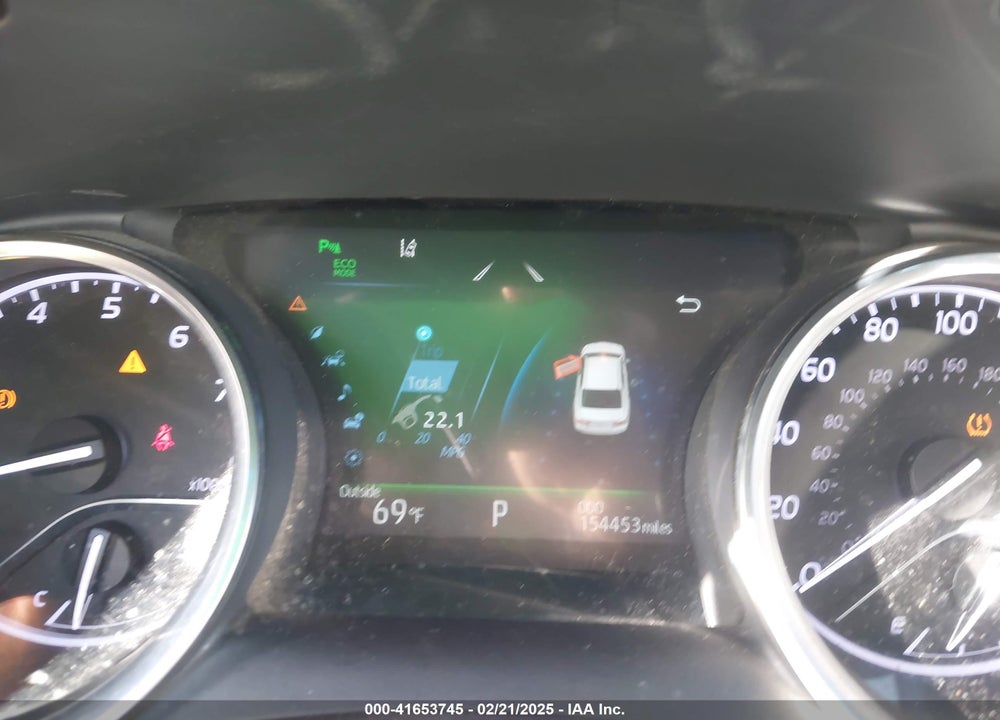 2018 TOYOTA CAMRY VIN: 4T1BZ1HK0JU009197