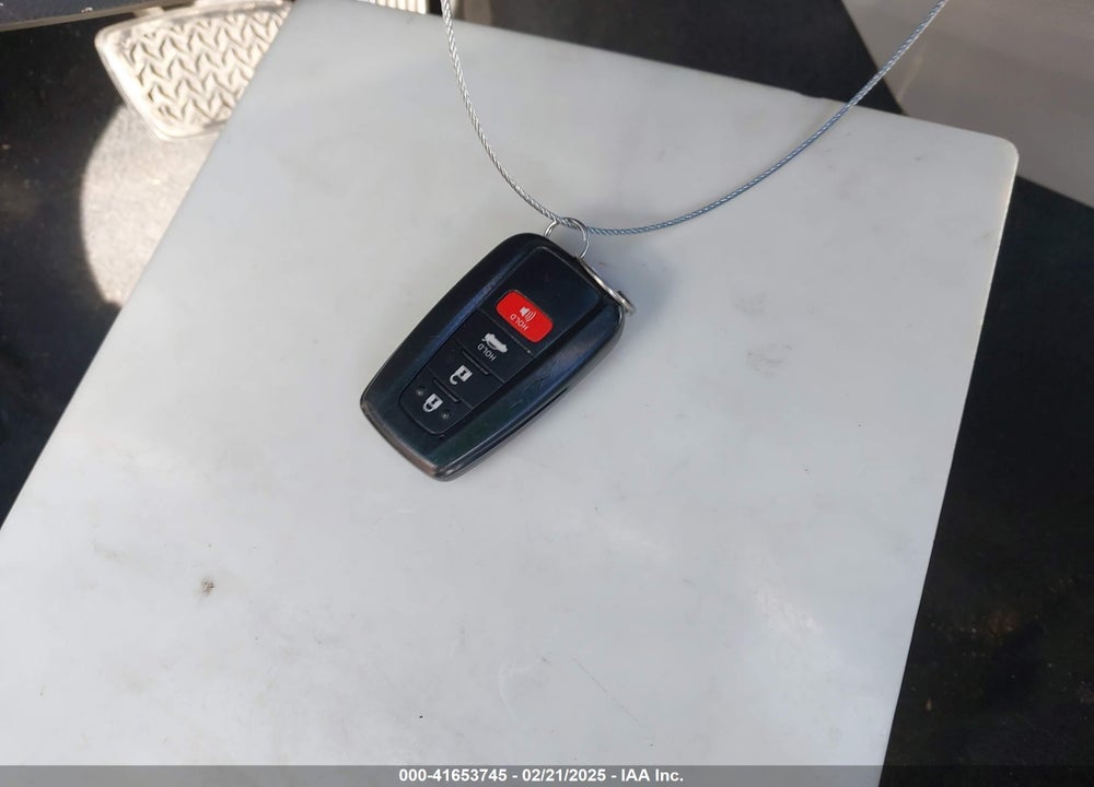 2018 TOYOTA CAMRY VIN: 4T1BZ1HK0JU009197