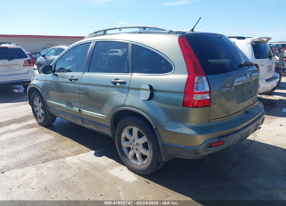 2007 HONDA CR-V VIN: JHLRE38507C035417
