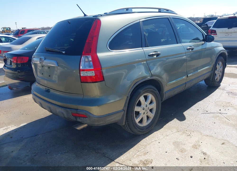 2007 HONDA CR-V VIN: JHLRE38507C035417