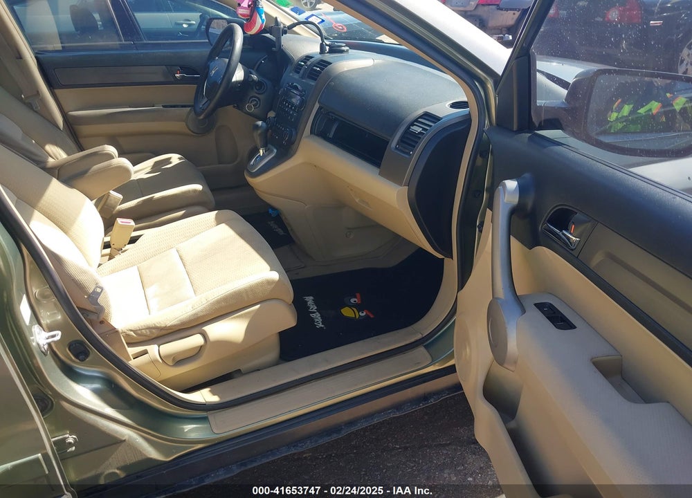 2007 HONDA CR-V VIN: JHLRE38507C035417